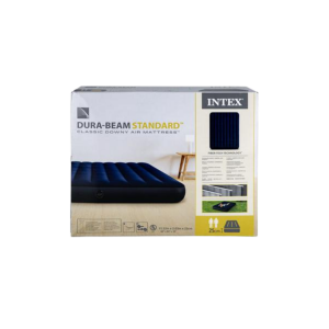 Intex Dura-Beam Queen Airbed, 152 × 203 × 25 cm