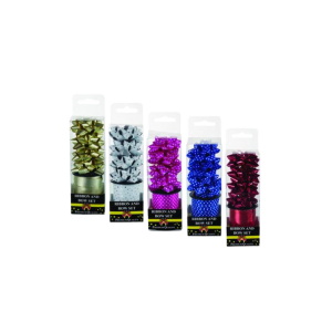 Gift Decor Ribbon Decor 4 Assorted 5mmx2m