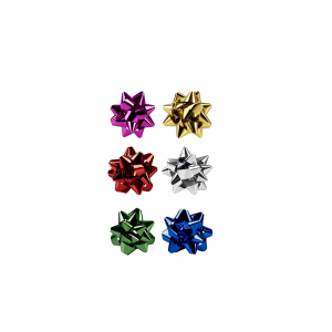 Gift Bow Metallic 5Cm