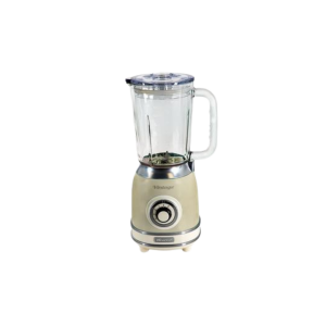 Ariete Blender Vintage Glass 1000W Beige