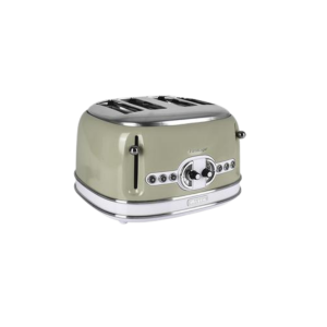 Ariete Toaster Vintage 4-Slice Beige