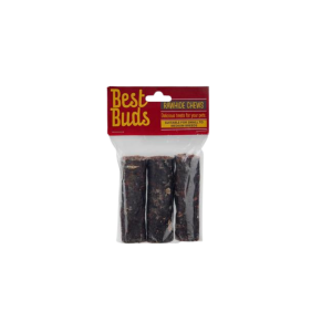Pet Dog Rawhide Chew Thick Pack 3