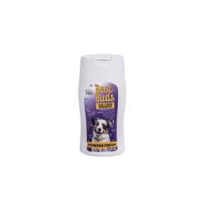 Best Buds Dog Shampoo 2 in 1 220ml