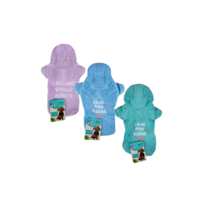 Pet Dog Shirt Fleece Medium