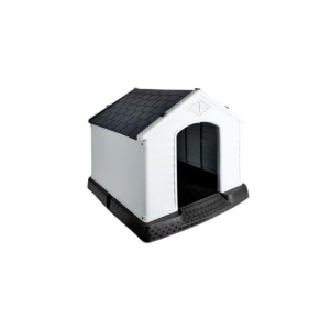Pet Dog Kennel 73x66x69cm Plastic