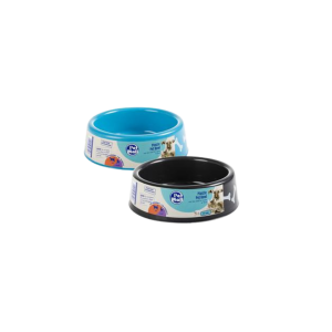 Pet Dog Cat Bowl Plastic Small 17Cm