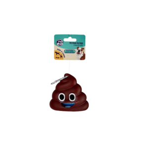 Pet Dog Clean Up Bags Holder 15 Bags
