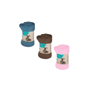 Pet Blanket Flannel Fleece 90x125cm