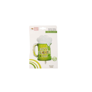 Balloons Helium Foil St Patrick'S 82Cm F-03