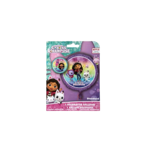 Balloon Helium Foil Gabby 43Cm F-01