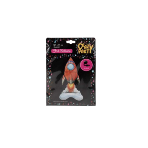 Balloon Foil Rocket
