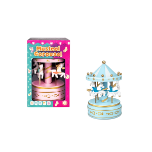 Playset Musical Carousel