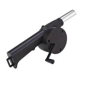Portable Manual BBQ Fan for Charcoal Grills and Campfires