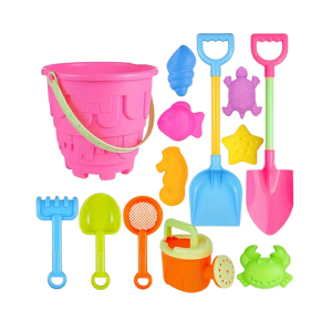 Beach Toy Set Play Water Sand Large Sand Shovel