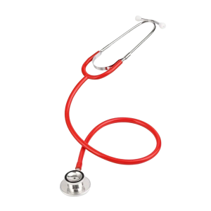Basic Stethoscope Dual Head Stethoscope Equipment Student Vet Nurse Device