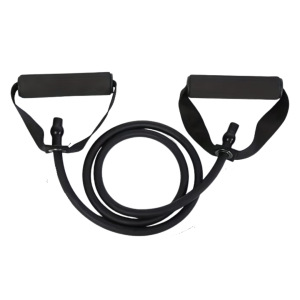 1pc Bands With Handles For Home Workouts And Strength Training