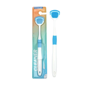 1pcs Easy To Hold Tongue Scraper Breath