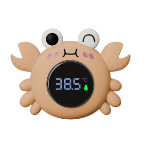 Baby Bath Digital Thermometer Read Safe And Accurate LCD Display