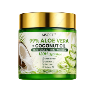 99 Aloe Vera Coconut Moisturizing Cream