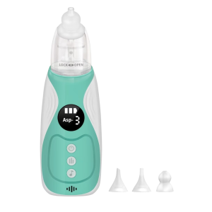 Suction Electric Nasal Aspirator Of Music And To Soothe Emotions