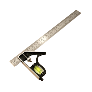 Adjustable Combination Angle Ruler With Suitable For Woodworking Home Decoration