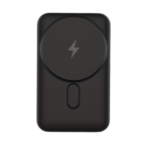 Power Bank With Built In Three Wire Magnetic Bracket 10000mah Large