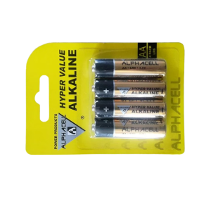 4pcs Aa Suitable For Cameras Controls Flashlights For Smartphones Gaming