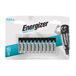 Ep92bp10 1.5v Plus Aaa Card Battery 10pcs Set