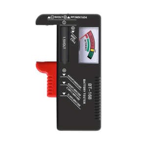 ANENG BT-168/BT-168PRO Battery Remaining Capacity Detector Digital Display Quickly Measure The Battery Level