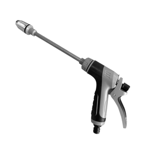 1pc High Pressure Water Gun With Metal Long Shaft Nozzle
