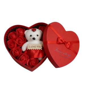 Decorative Artificial Gift Box for Special Occasions