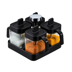 4-Piece Spice Rack Set