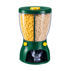 5L Double Cereal and Rice Dispenser
