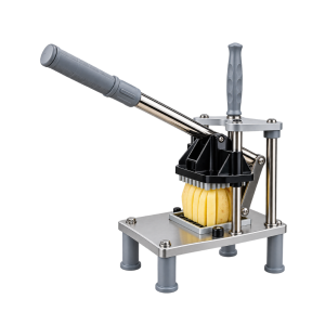 Stainless Steel Potato Chip Cutter and Vegetable Slicer