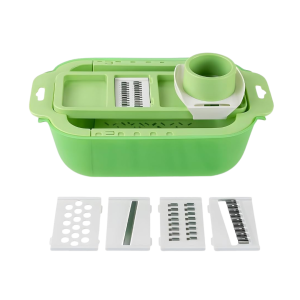 Vegetable Slicer with Storage Container